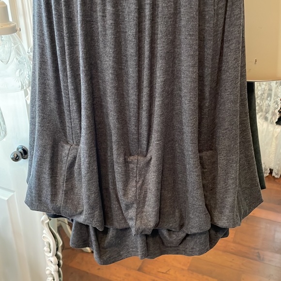 Bubble Skirt, Jersey 95% Rayon, So Soft and Pretty. Also Available in Black 😊 - Picture 4 of 10